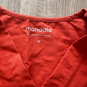 XS Pumpkin Spice Scrub Set